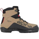 【送料無料】 アルピン メンズ ブーツ・レインブーツ シューズ Tourer Free Ski Boot - 2025 Brown/Black