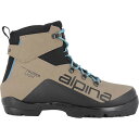 【送料無料】 アルピン メンズ ブーツ・レインブーツ シューズ Tourer Light Ski Boot - 2025 Brown/Black