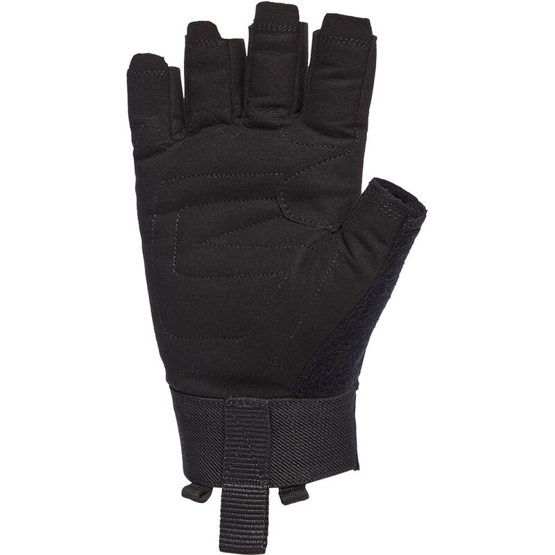 【送料無料】 ブラックダイヤモンド メンズ 手袋 アクセサリー Crag Half-Finger Glove Astral Blue