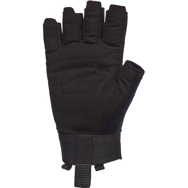【送料無料】 ブラックダイヤモンド メンズ 手袋 アクセサリー Crag Half-Finger Glove Astral Blue