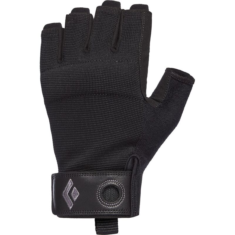 ̵ ֥å   ꡼ Crag Half-Finger Glove Black