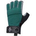 【送料無料】 ブラックダイヤモンド レディース 手袋 アクセサリー Crag Half-Finger Glove - Women's Raging Sea