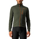 【送料無料】 カステリ メンズ ジャケット・ブルゾン アウター Go Jacket - Men's Military Green/Fiery Red(4)