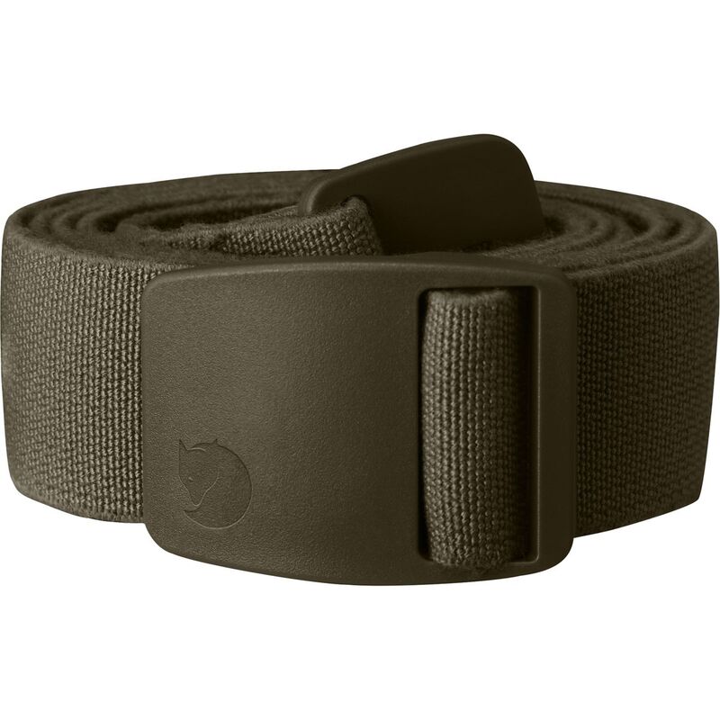 【送料無料】 フェールラーベン メンズ ベルト アクセサリー Keb Trekking Belt - Men's Dark Olive