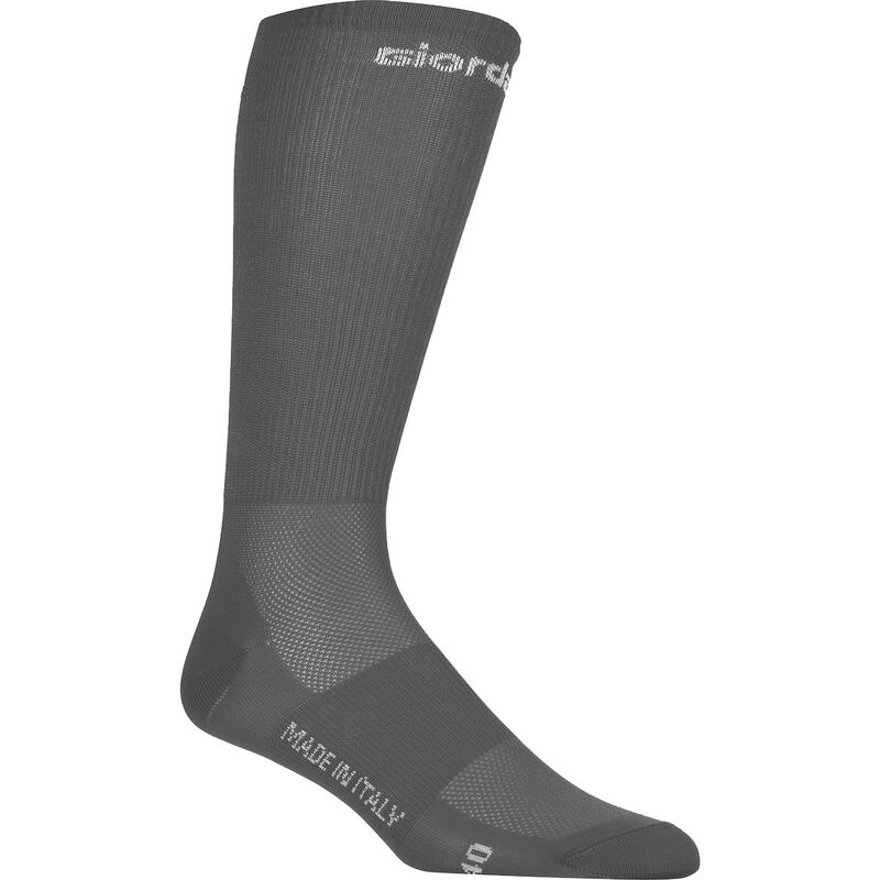 ̵     FR-C Tall Cuff Socks Grey