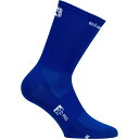 【送料無料】 ジョルダーノ メンズ 靴下 アンダーウェア Fr-C-Pro Tall Sock Neon Blue