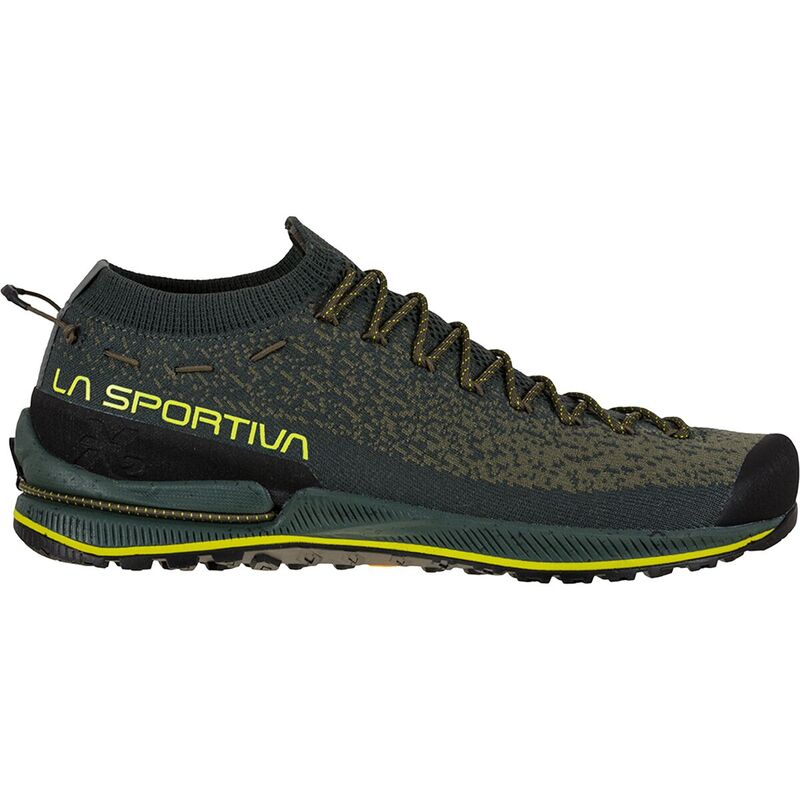�饹�ݥ�ƥ��� ��� ���塼�� ���ˡ����� La Sportiva TX2 Evo Approach Shoe - Men's Beetle/Citrus