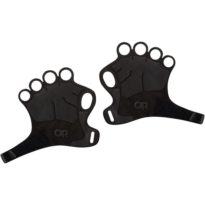 【送料無料】 アウトドアリサーチ メンズ 手袋 アクセサリー Splitter II Glove Black