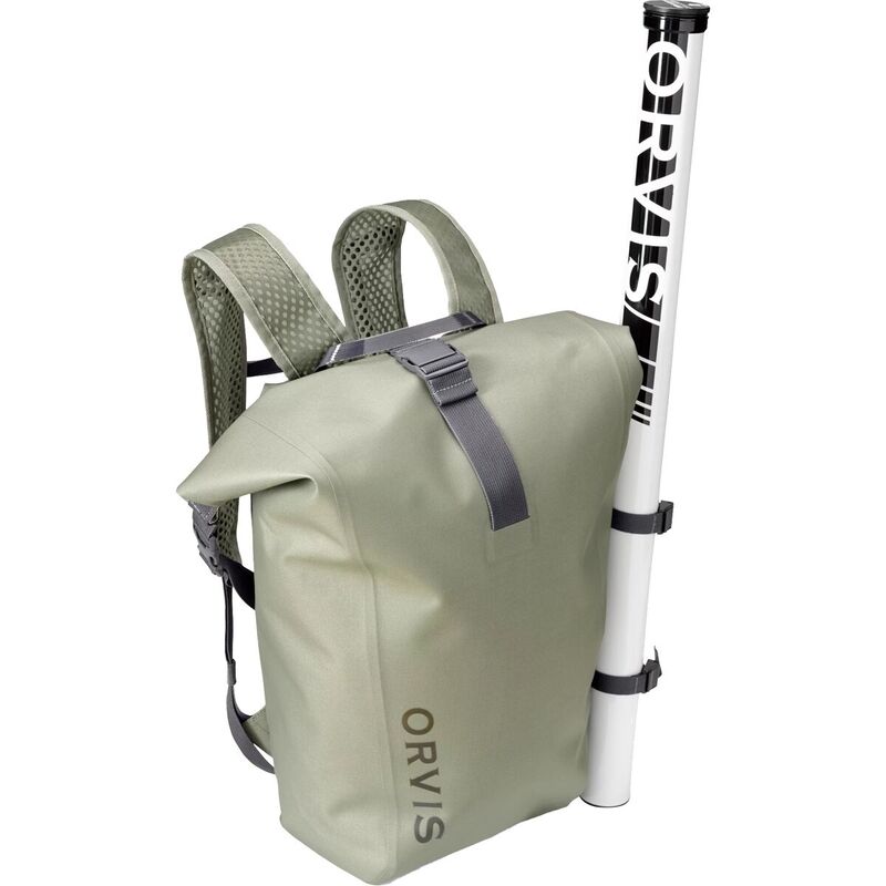 ̵ ӥ  Хåѥååå Хå Pro Waterproof Roll Top Backpack Cl...