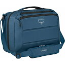 【送料無料】 オスプレーパック メンズ ボストンバッグ バッグ Ozone CarryOn Boarding Bag Coastal Blue