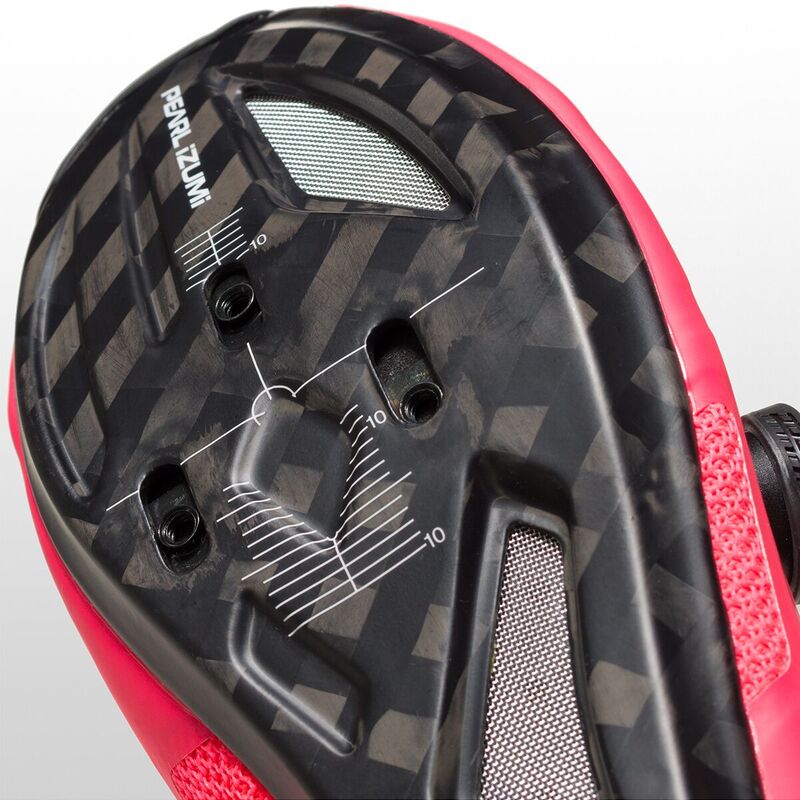 パールイズミ メンズ シューズ スニーカー PEARL iZUMi PRO Road Cycling Shoe - Men's Black/Black ブラック