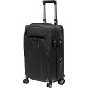 【送料無料】 スリー メンズ スーツケース バッグ Crossover 2 35L Carry-On Spinner Bag Black