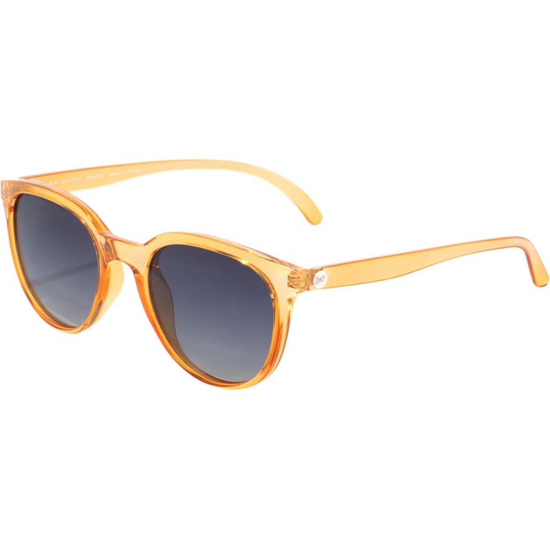 【送料無料】 サンスキ レディース サングラス・アイウェア アクセサリー Makani Polarized Sunglasses Honey Ocean