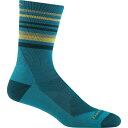 【送料無料】 ダーンタフ メンズ 靴下 アンダーウェア Fastpack Micro Crew Lightweight + Cushion Sock Cascade