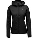 【送料無料】 ブラックダイヤモンド レディース ジャケット・ブルゾン アウター Alpine Start Hooded Jacket - Women's Black