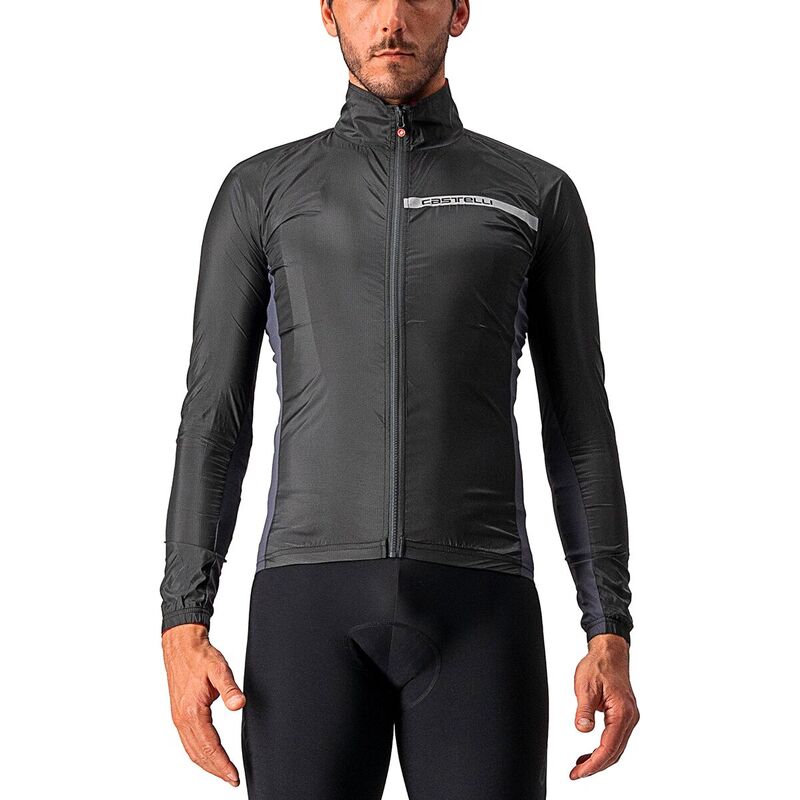 ReVida ŷԾŹ㤨֥ƥ   㥱åȡ֥륾 㥱å Castelli Squadra Stretch Jacket - Men's Light Black/Dark Gray ֥åפβǤʤ25,980ߤˤʤޤ