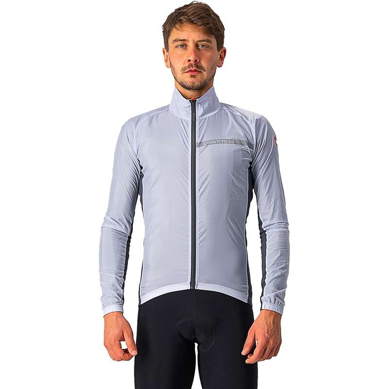 ReVida ŷԾŹ㤨֥ƥ   㥱åȡ֥륾 㥱å Castelli Squadra Stretch Jacket - Men's Silver Gray/Dark Gray 졼פβǤʤ25,980ߤˤʤޤ