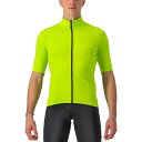 【送料無料】 カステリ メンズ Tシャツ トップス Perfetto RoS 2 Wind Short-Sleeve Jersey - Men's Electric Lime(4)
