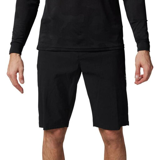 【送料無料】 フォックスレーシング メンズ ハーフパンツ・ショーツ ボトムス Ranger Short - Men's Black 【送料無料】 フォックスレーシング メンズ ハーフパンツ・ショーツ ボトムス Ranger Short - Men's Black