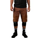 【送料無料】 トロイリーデザイン メンズ ハーフパンツ・ショーツ ボトムス Ruckus Short + Liner - Men's Dark Canvas