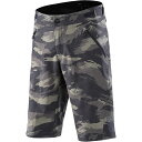 【送料無料】 トロイリーデザイン メンズ ハーフパンツ・ショーツ ボトムス Skyline Short + Liner - Men's Brushed Camo...