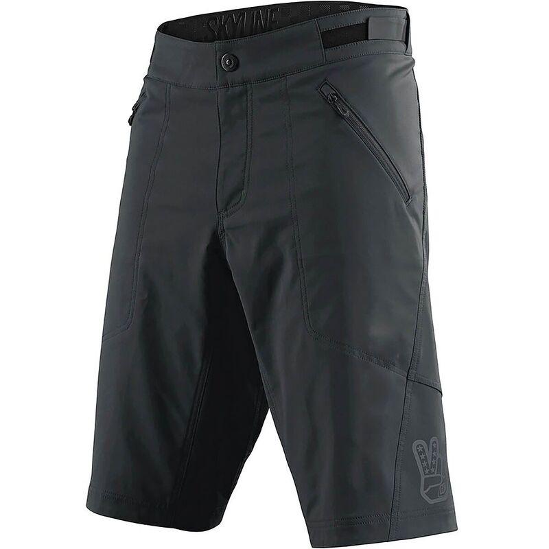 【送料無料】 トロイリーデザイン メンズ ハーフパンツ・ショーツ ボトムス Skyline Short Shell - Men's Slate Blue