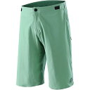 【送料無料】 トロイリーデザイン メンズ ハーフパンツ・ショーツ ボトムス Drift Shell Short - Men's Glass Green(4)