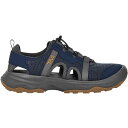 【送料無料】 テバ メンズ サンダル シューズ Outflow CT Sandal - Men's Mood Indigo