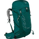 【送料無料】 オスプレーパック レディース バックパック・リュックサック バッグ Tempest 30L Backpack - Women's Jasper Green