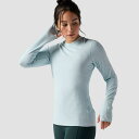 【送料無料】 バックカントリー レディース Tシャツ トップス Tahoe Sun Crew - Women 039 s Winter Sky