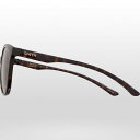 【送料無料】 スミス レディース サングラス・アイウェア アクセサリー Bayside ChromaPop Polarized Sunglasses - Women's Tortoise/ChromaPop Polarized Rose Gold Mirror 2