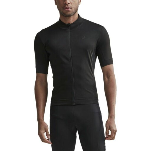 【送料無料】 クラフト メンズ Tシャツ トップス Essence Jersey - Men's Black 【送料無料】 クラフト メンズ Tシャツ トップス Essence Jersey - Men's Black