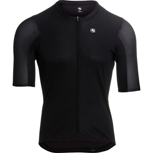 【送料無料】 ジョルダーノ メンズ Tシャツ トップス SilverLine Classic Short-Sleeve Jersey - Men's Black 【送料無料】 ジョルダーノ メンズ Tシャツ トップス SilverLine Classic Short-Sleeve Jersey - Men's Black