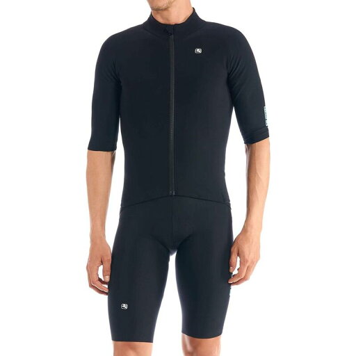 【送料無料】 ジョルダーノ メンズ Tシャツ トップス G-Shield Thermal Short-Sleeve Jersey - Men's Black 【送料無料】 ジョルダーノ メンズ Tシャツ トップス G-Shield Thermal Short-Sleeve Jersey - Men's Black
