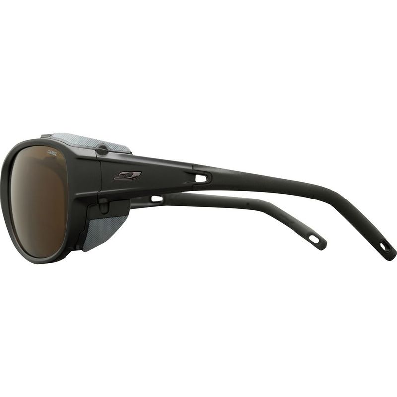 ジュルボ メンズ サングラス・アイウェア アクセサリー Explorer 2.0 Camel Sunglasses Matte Black/Camel 3