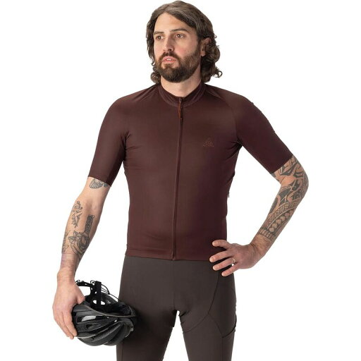 【送料無料】 セブンメッシュインダストリー メンズ Tシャツ トップス Atlas Short-Sleeve Jersey - Men's Raisin 【送料無料】 セブンメッシュインダストリー メンズ Tシャツ トップス Atlas Short-Sleeve Jersey - Men's Raisin