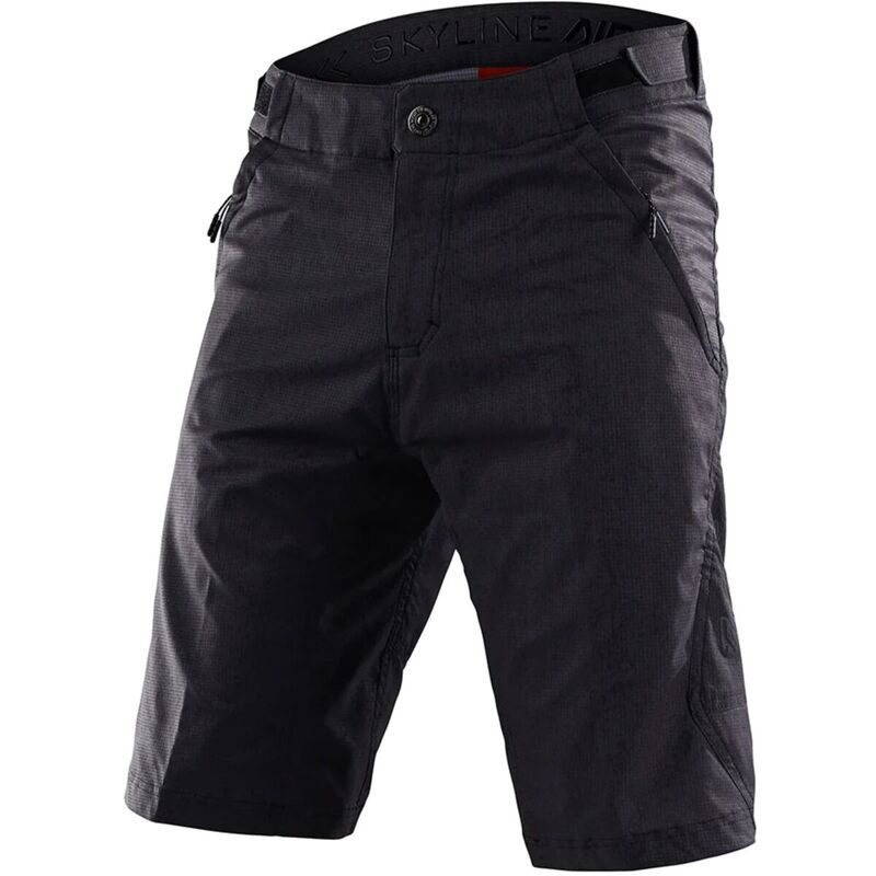 【送料無料】 トロイリーデザイン メンズ ハーフパンツ・ショーツ ボトムス Skyline Air Short - Men's Mono Black