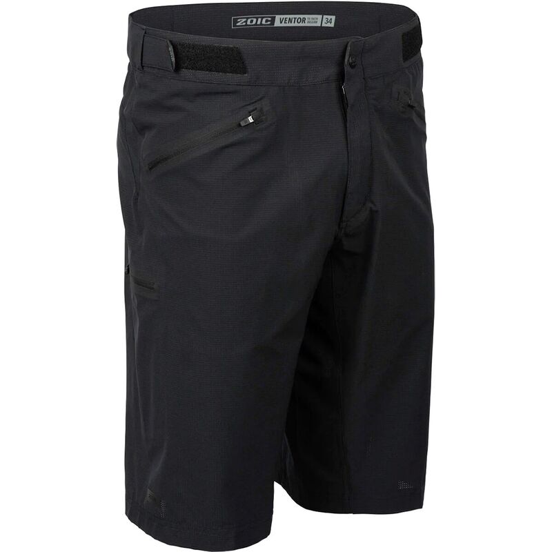 【送料無料】 ゾイック メンズ ハーフパンツ・ショーツ ボトムス Ventor 13in Short - Men's Black
