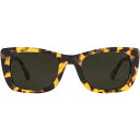 【送料無料】 エレクトリック メンズ サングラス・アイウェア アクセサリー Portofino Polarized Sunglasses Gloss Spotted Tort 3