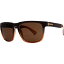 【送料無料】 エレクトリック メンズ サングラス・アイウェア アクセサリー Knoxville Polarized Sunglasses Black Amber/Bronze Polar