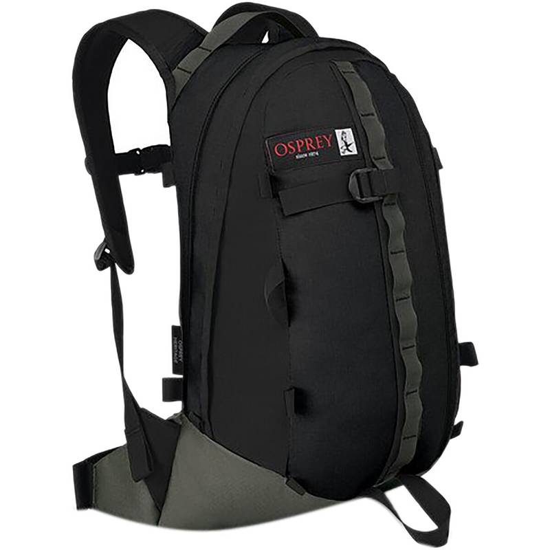  オスプレーパック メンズ バックパック・リュックサック バッグ Heritage Simplex 20L Backpack Black