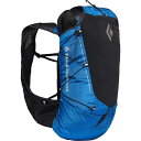 【送料無料】 ブラックダイヤモンド メンズ バックパック・リュックサック 22L バッグ Distance 22L Backpack Ultra Blue