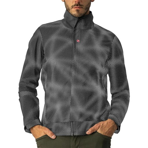 【送料無料】 カステリ メンズ ジャケット・ブルゾン アウター Commuter Reflex Jacket - Men's Light Black