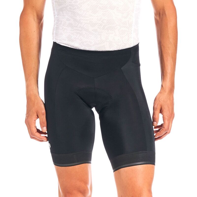 ジョルダーノ メンズ ボトムス ハーフパンツ・ショーツ ショートパンツ Giordana Fusion Shorts - Men's Black ブラック