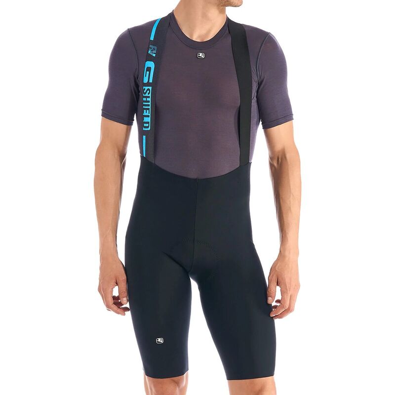 ジョルダーノ メンズ ボトムス ハーフパンツ・ショーツ Giordana G-Shield Thermal Bib Short - Men's Black ブラック