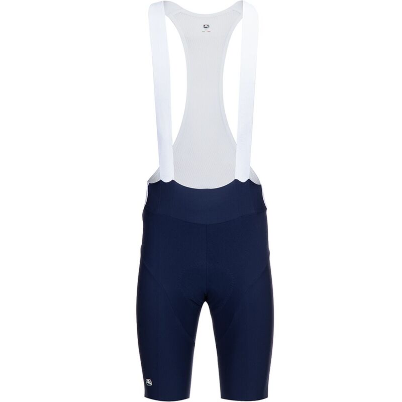 ジョルダーノ メンズ ボトムス ハーフパンツ・ショーツ Giordana Vero Forma Bib Short - Men's Navy Blue ネイビー
