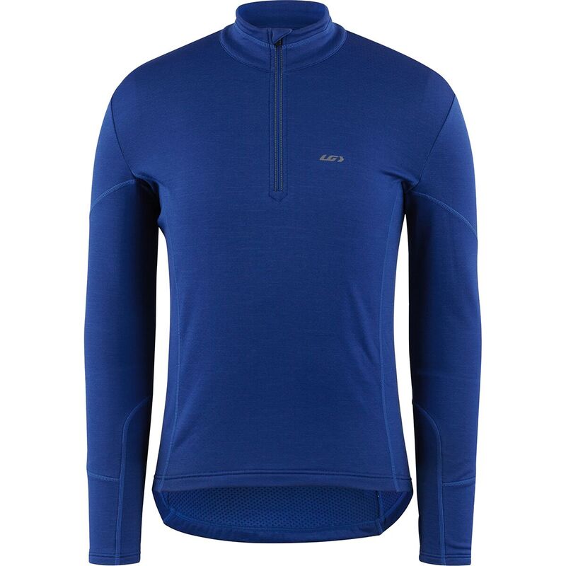 【送料無料】 イルスガーナー メンズ Tシャツ トップス Edge 2 Long-Sleeve Jersey - Men's Dark Royal