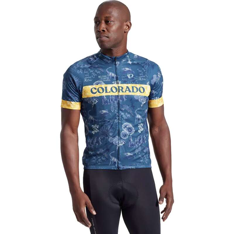 【送料無料】 パールイズミ メンズ Tシャツ トップス Classic Jersey - Men's Nightfall Homestate 2023
