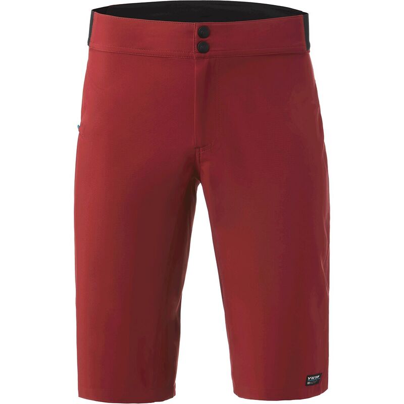 【送料無料】 イエティ サイクル メンズ ハーフパンツ・ショーツ ボトムス Rustler Short - Men's Syrah