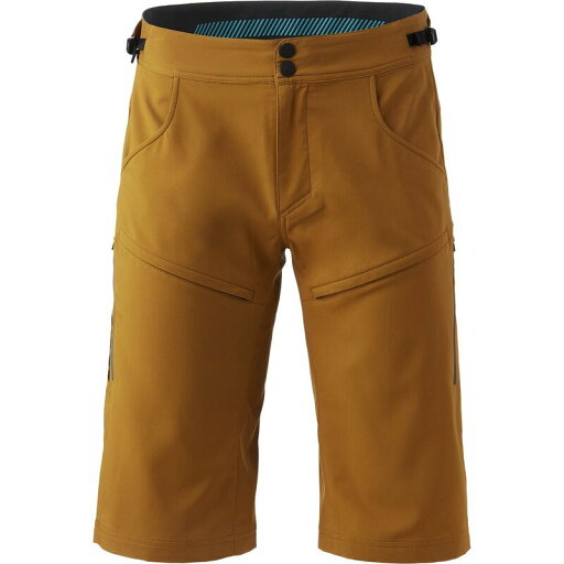 【送料無料】 イエティ サイクル メンズ ハーフパンツ・ショーツ ボトムス Freeland Short - Men's Spice 【送料無料】 イエティ サイクル メンズ ハーフパンツ・ショーツ ボトムス Freeland Short - Men's Spice